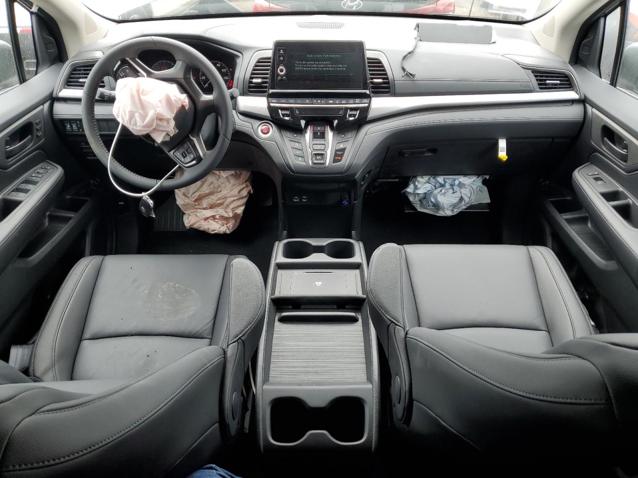 2025 Honda Odyssey Exl VIN: 5FNRL6H60SB068975 Lot: 64064255