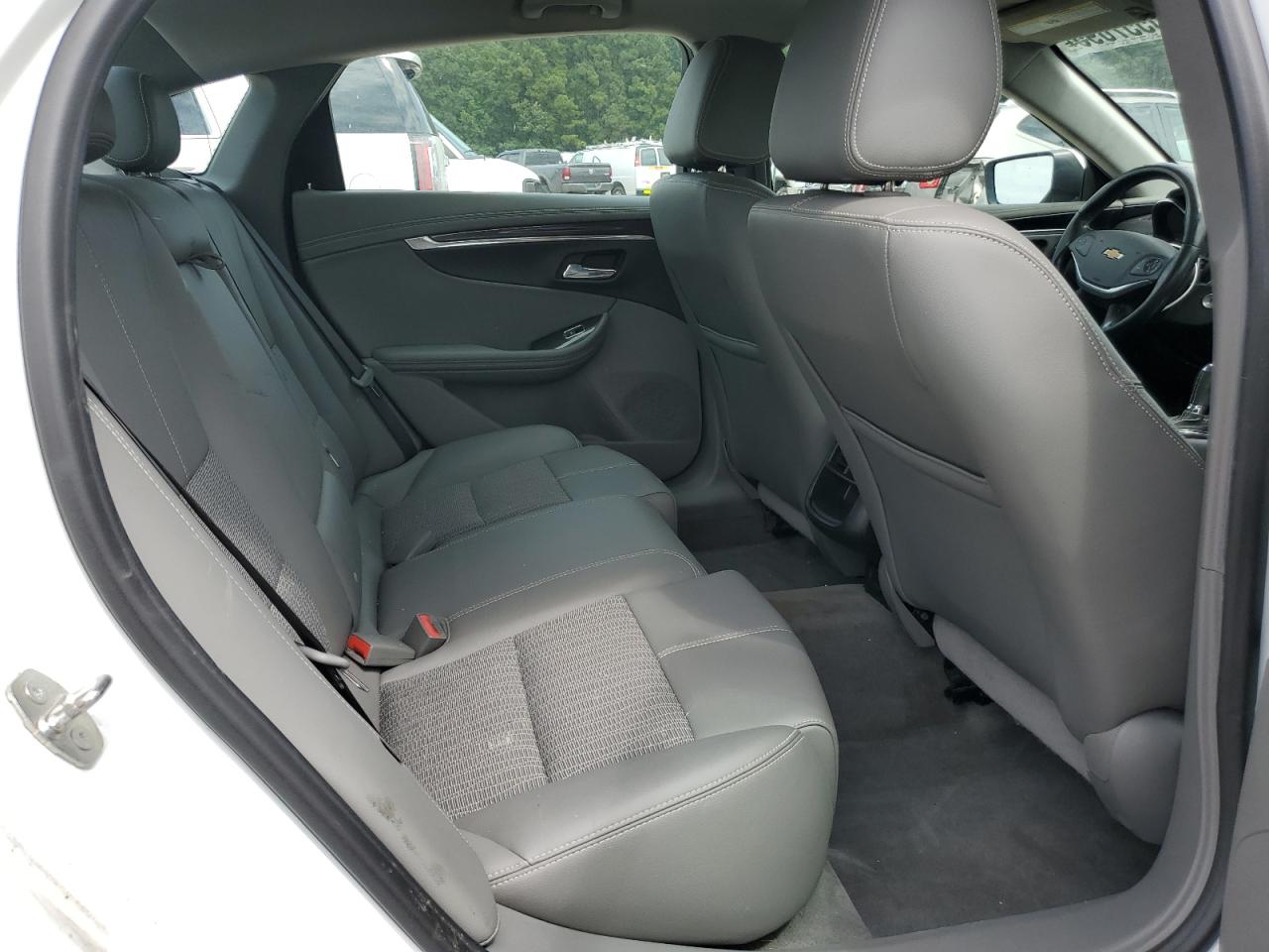 2016 Chevrolet Impala Lt VIN: 2G1115S37G9106489 Lot: 70557095