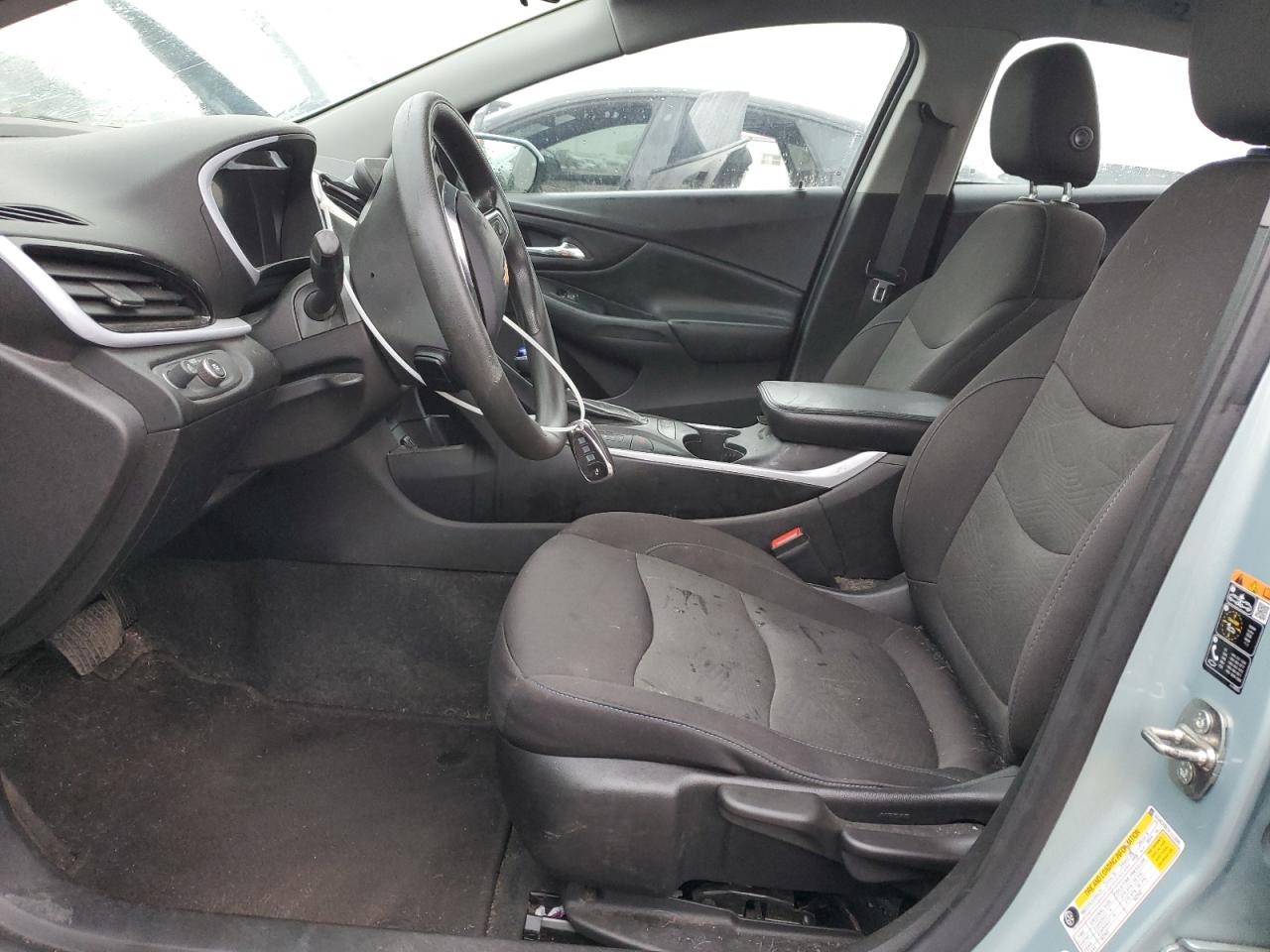 2019 Chevrolet Volt Lt VIN: 1G1RC6S57KU113989 Lot: 68254165