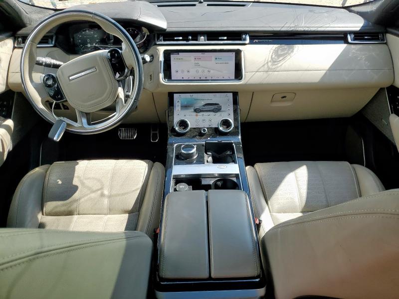  LAND ROVER RANGEROVER 2018 Серый