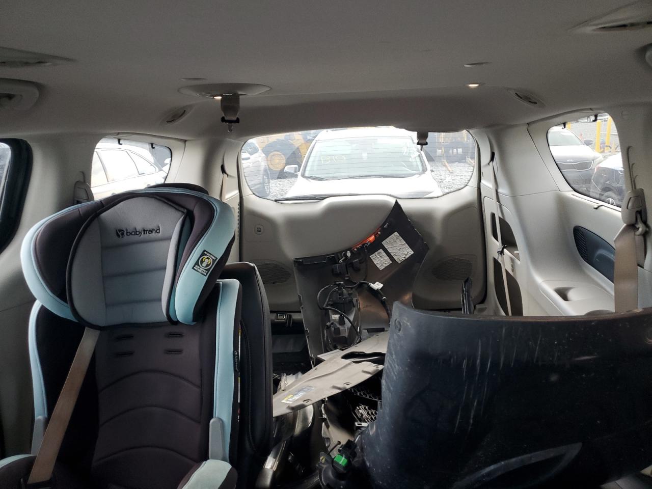 2020 Chrysler Pacifica Touring L Plus VIN: 2C4RC1EG0LR159587 Lot: 68380545