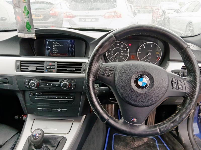 2011 BMW 318D SPORT PLUS EDITION 