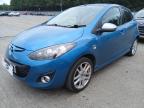 2014 MAZDA 2 SPORT VENTURE EDITION  for sale at Copart WHITBURN