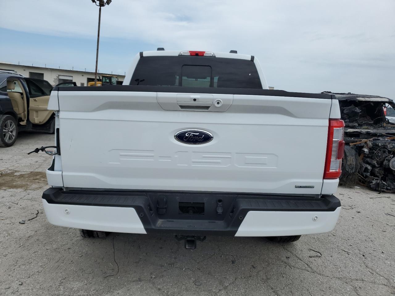 2023 Ford F150 Supercrew VIN: 1FTFW1E80PFA72675 Lot: 67351365