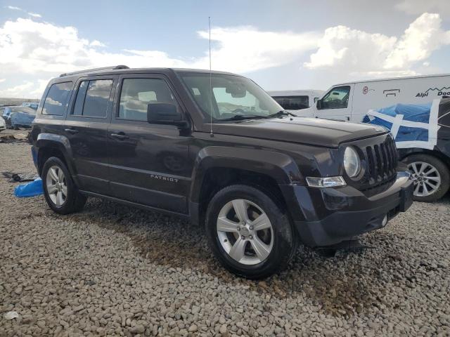  JEEP PATRIOT 2014 Brązowy