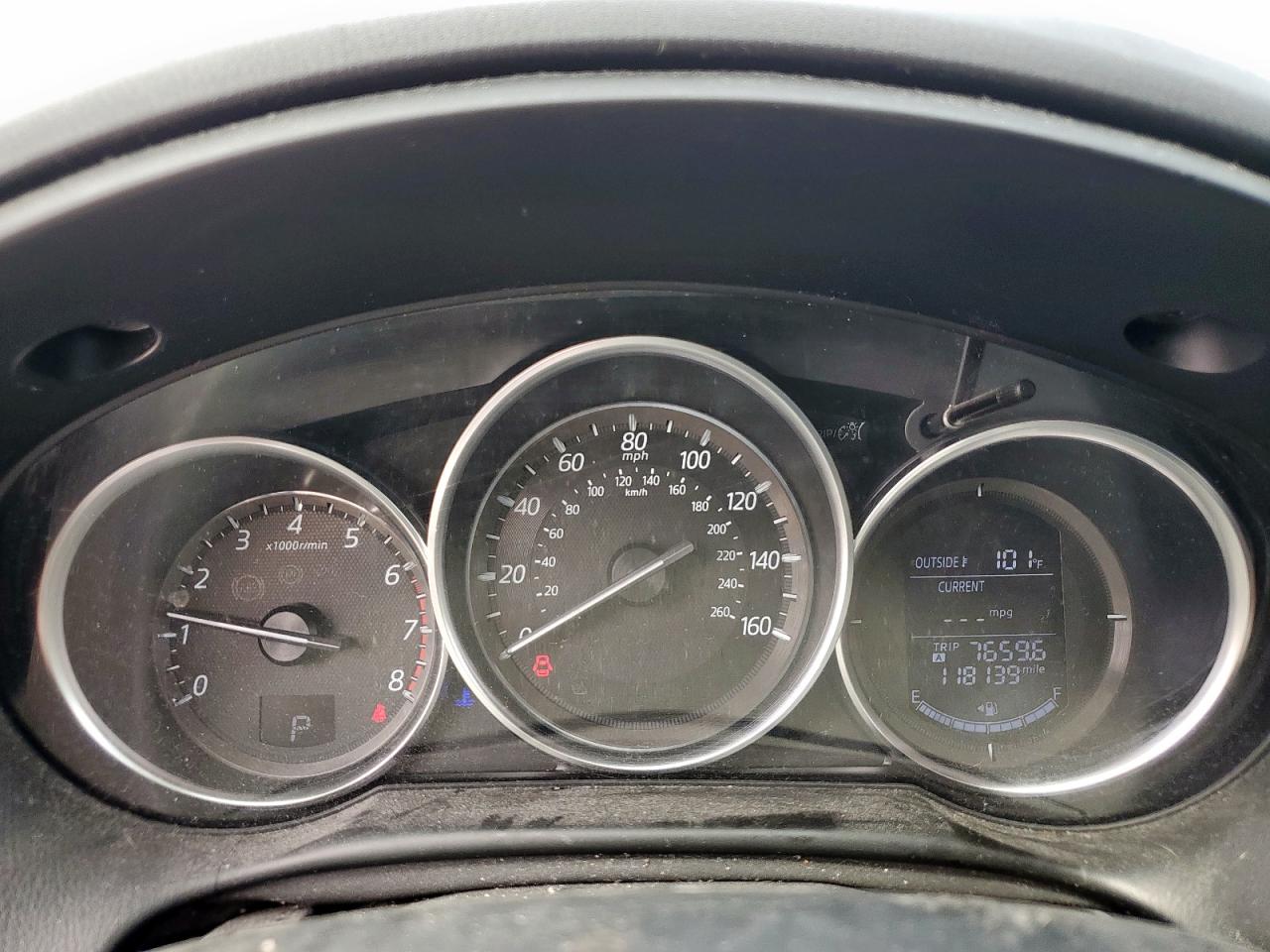 2016 Mazda Cx-5 Touring VIN: JM3KE2CY4G0898403 Lot: 69314295