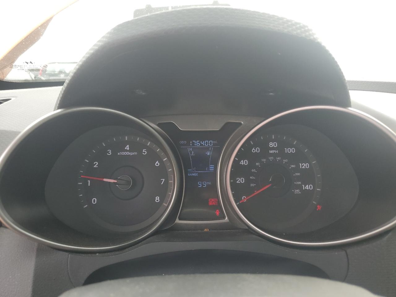 2013 Hyundai Veloster VIN: KMHTC6AD0DU129827 Lot: 67992545