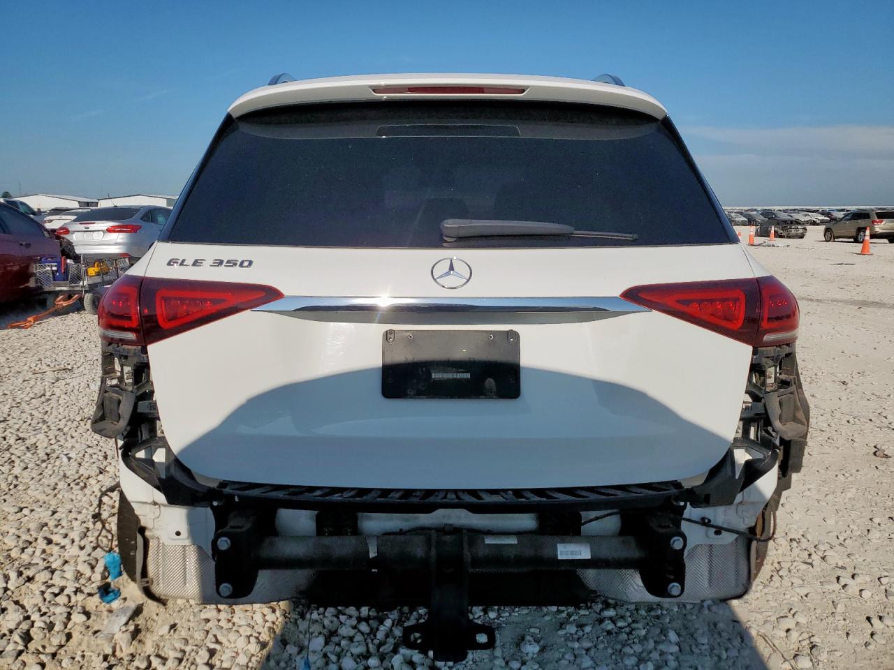 2021 Mercedes-Benz Gle 350 VIN: 4JGFB4JB7MA370420 Lot: 69061185
