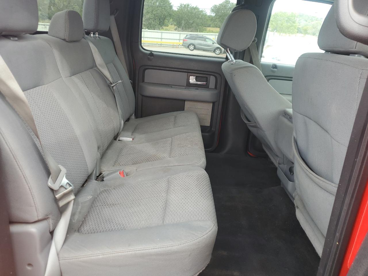 2014 Ford F150 Supercrew VIN: 1FTFW1EF6EFB71318 Lot: 70818605