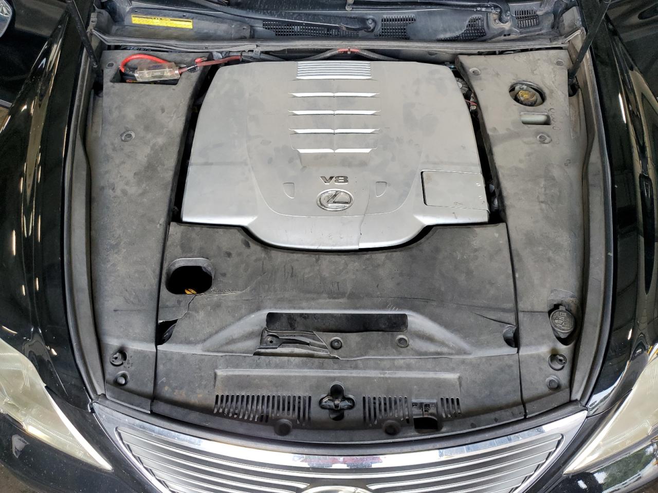 2007 Lexus Ls 460L VIN: JTHGL46F475013788 Lot: 67783765