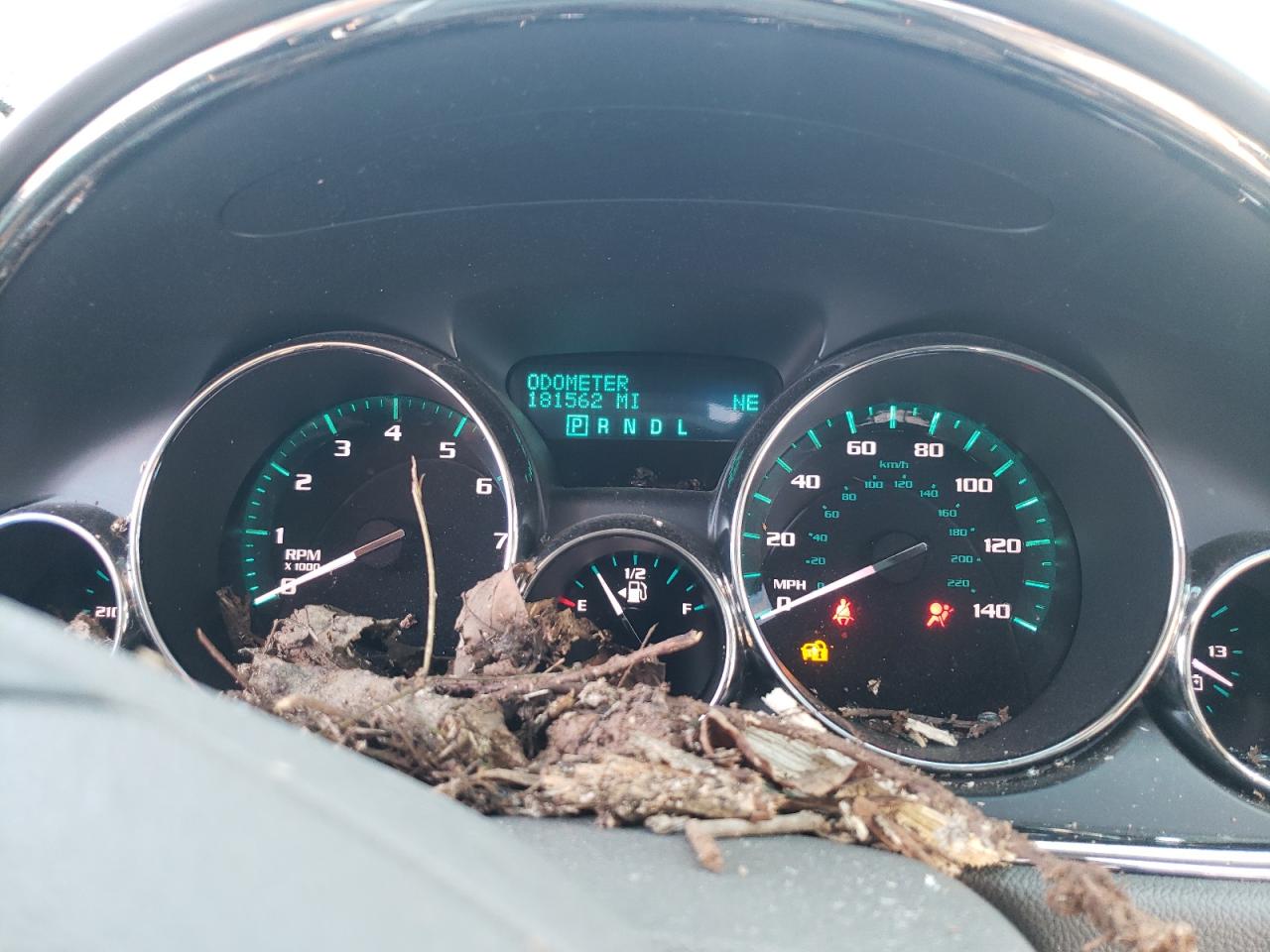 2013 Buick Enclave VIN: 5GAKRCKD1DJ236965 Lot: 70184655