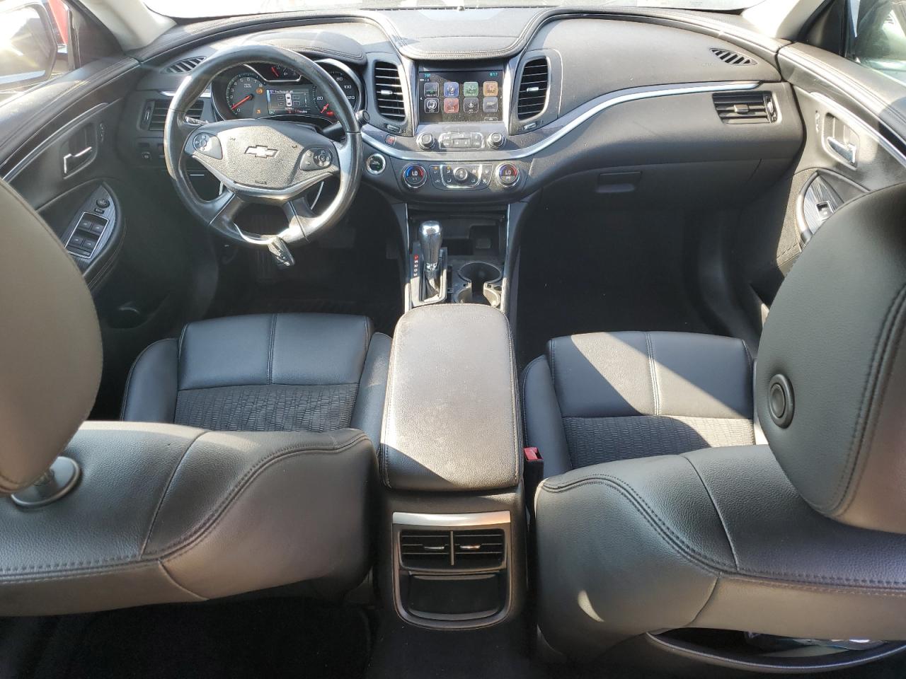 2018 Chevrolet Impala Lt VIN: 2G1105S3XJ9168284 Lot: 67129315