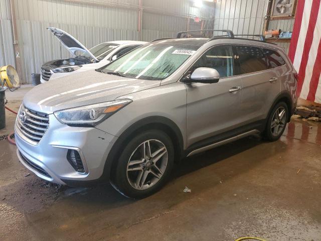  HYUNDAI SANTA FE 2019 Серый