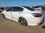 2016 HONDA ACCORD SPORT   à vendre chez Copart TX - DALLAS