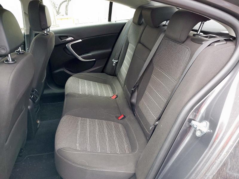 2011 VAUXHALL INSIGNIA SRI 158 CDTI 