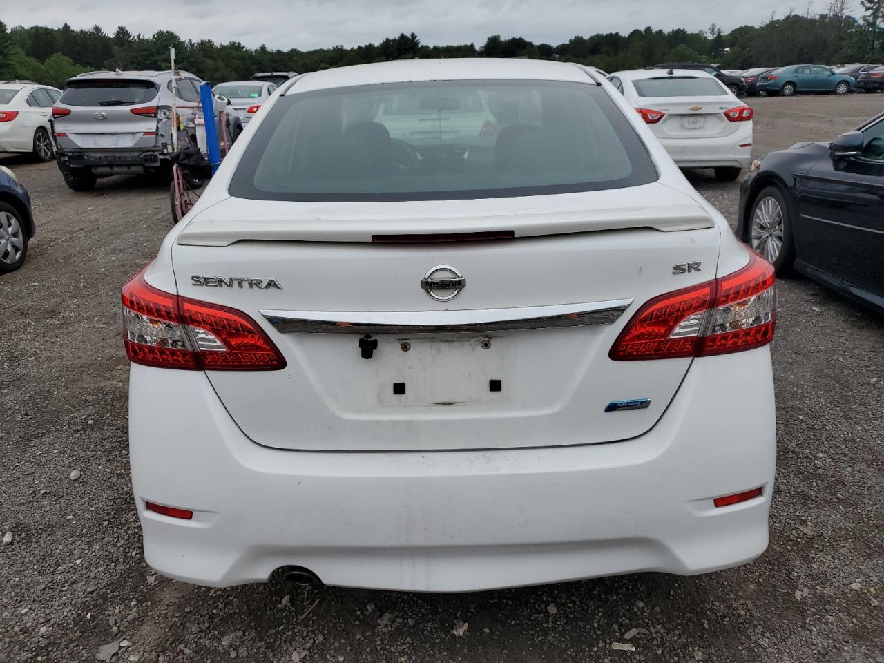2014 Nissan Sentra S VIN: 3N1AB7AP4EY269248 Lot: 68538615