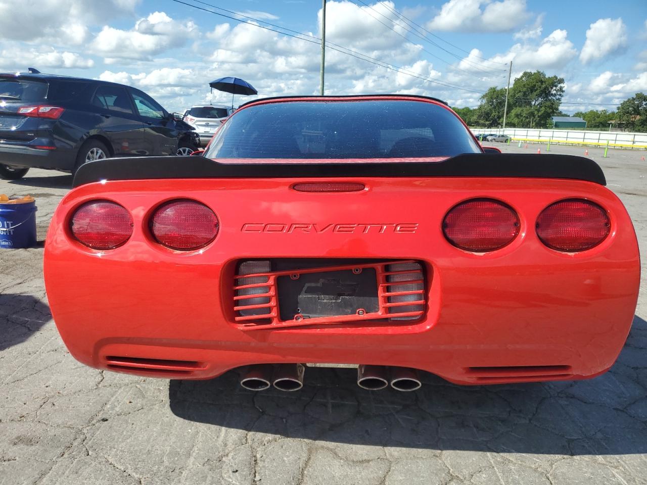 1999 Chevrolet Corvette VIN: 1G1YY22G8X5114593 Lot: 68314625