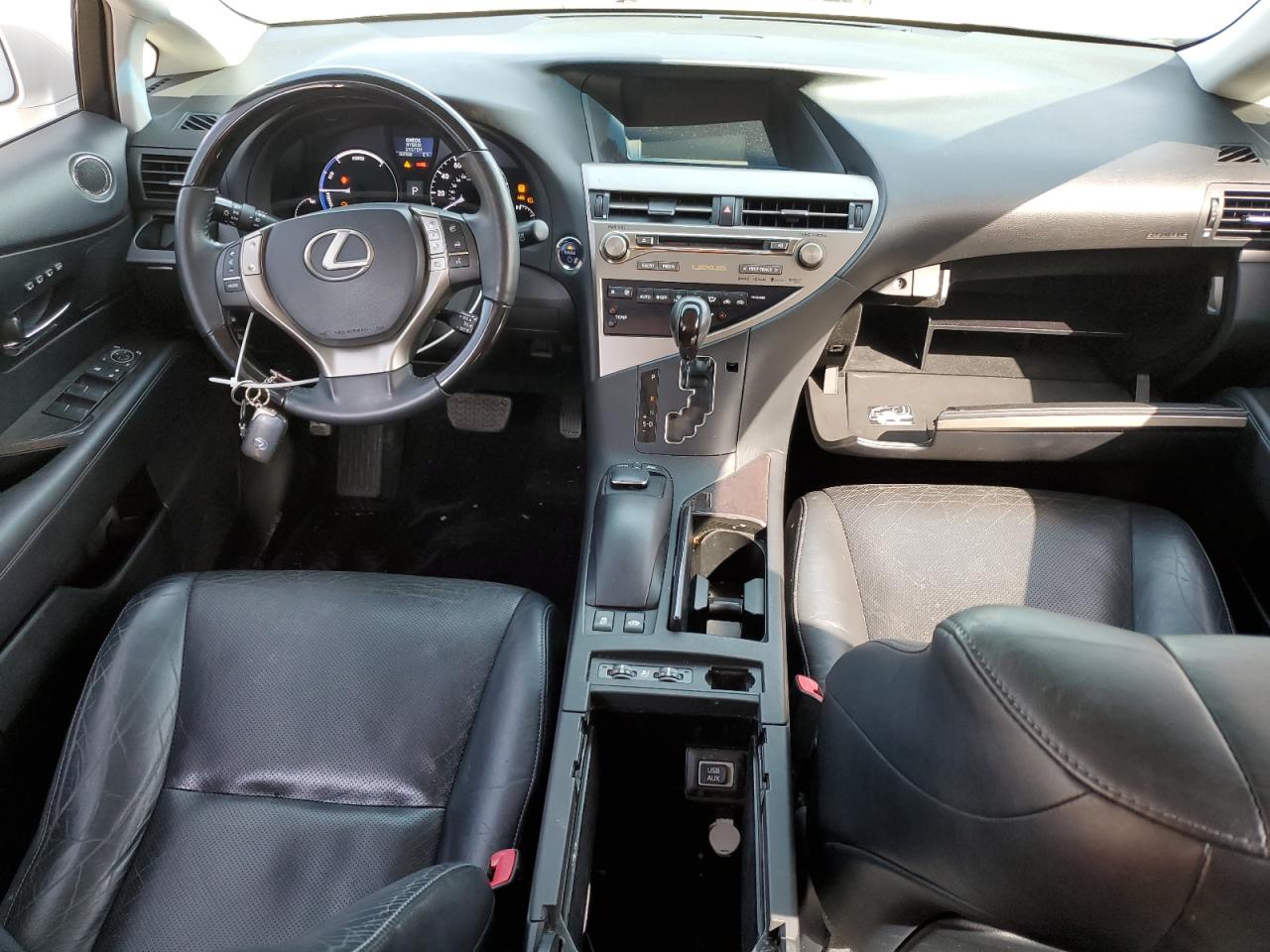 2013 Lexus Rx 450H VIN: JTJBC1BAXD2066560 Lot: 69658805