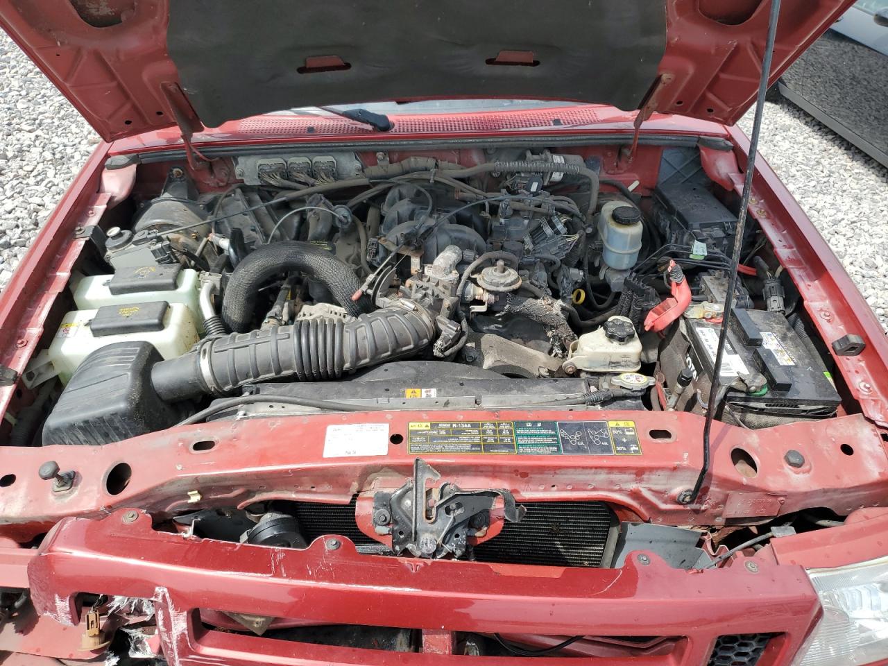 2011 Ford Ranger Super Cab VIN: 1FTKR1EE6BPB14085 Lot: 68622295