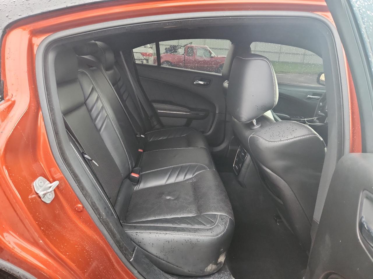 2021 Dodge Charger Srt Hellcat VIN: 2C3CDXL9XMH539462 Lot: 68872715