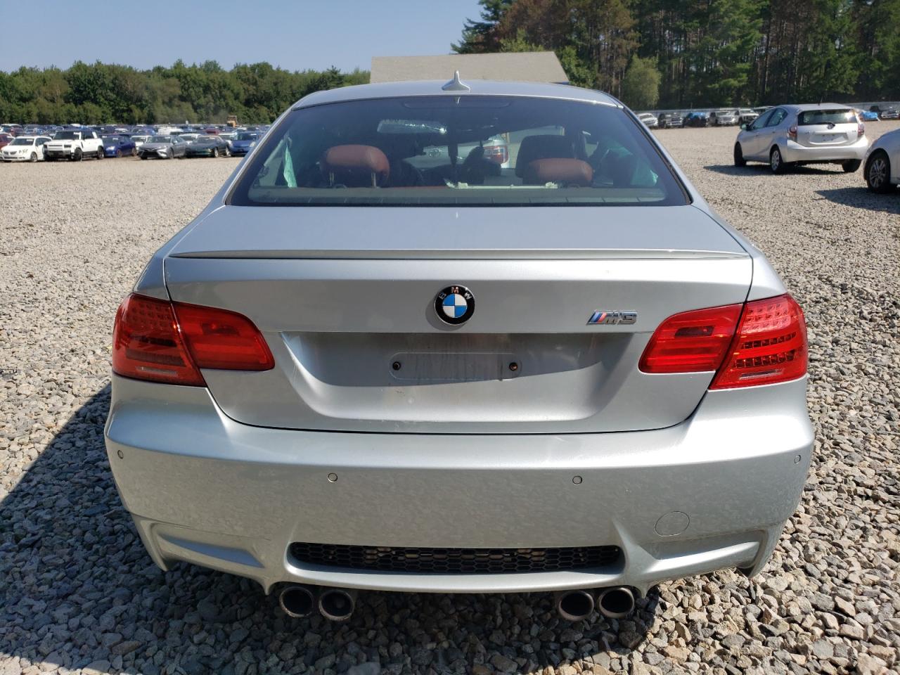 2011 BMW M3 VIN: WBSKG9C53BE797102 Lot: 84420315