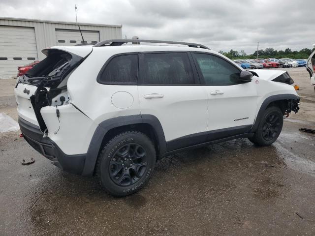 JEEP CHEROKEE 2020 Белы