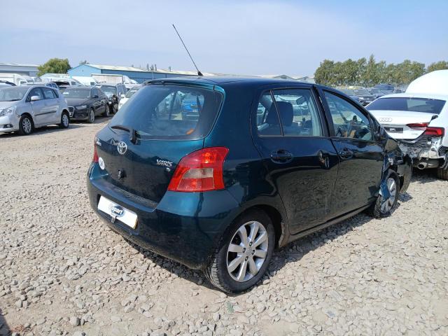 2006 TOYOTA YARIS T3 D