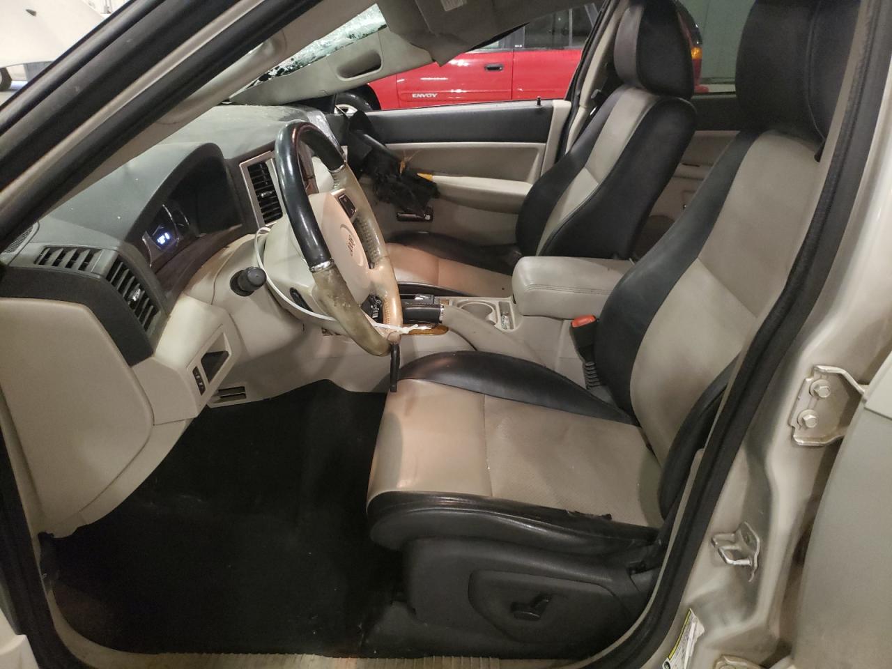 2008 Jeep Grand Cherokee Limited VIN: 1J8HR58N48C211145 Lot: 70136785