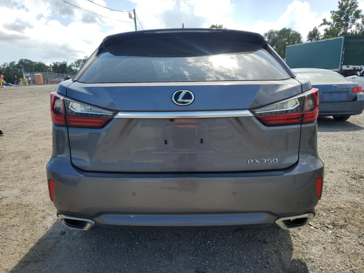 2017 Lexus Rx 350 Base VIN: 2T2BZMCA1HC063793 Lot: 67834155
