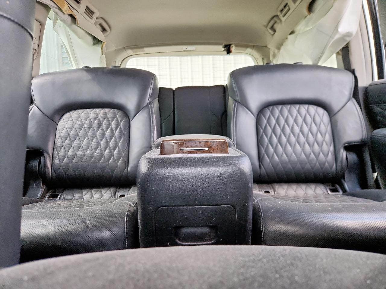 2019 Infiniti Qx80 Luxe VIN: JN8AZ2NFXK9684383 Lot: 69354315