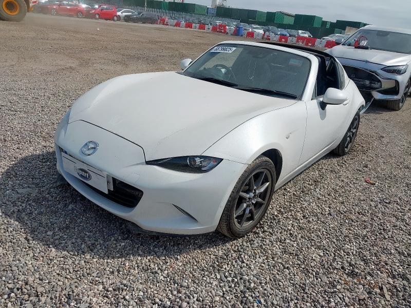 2019 MAZDA MX-5 SPORT NAV+ for sale at Copart ROCHFORD