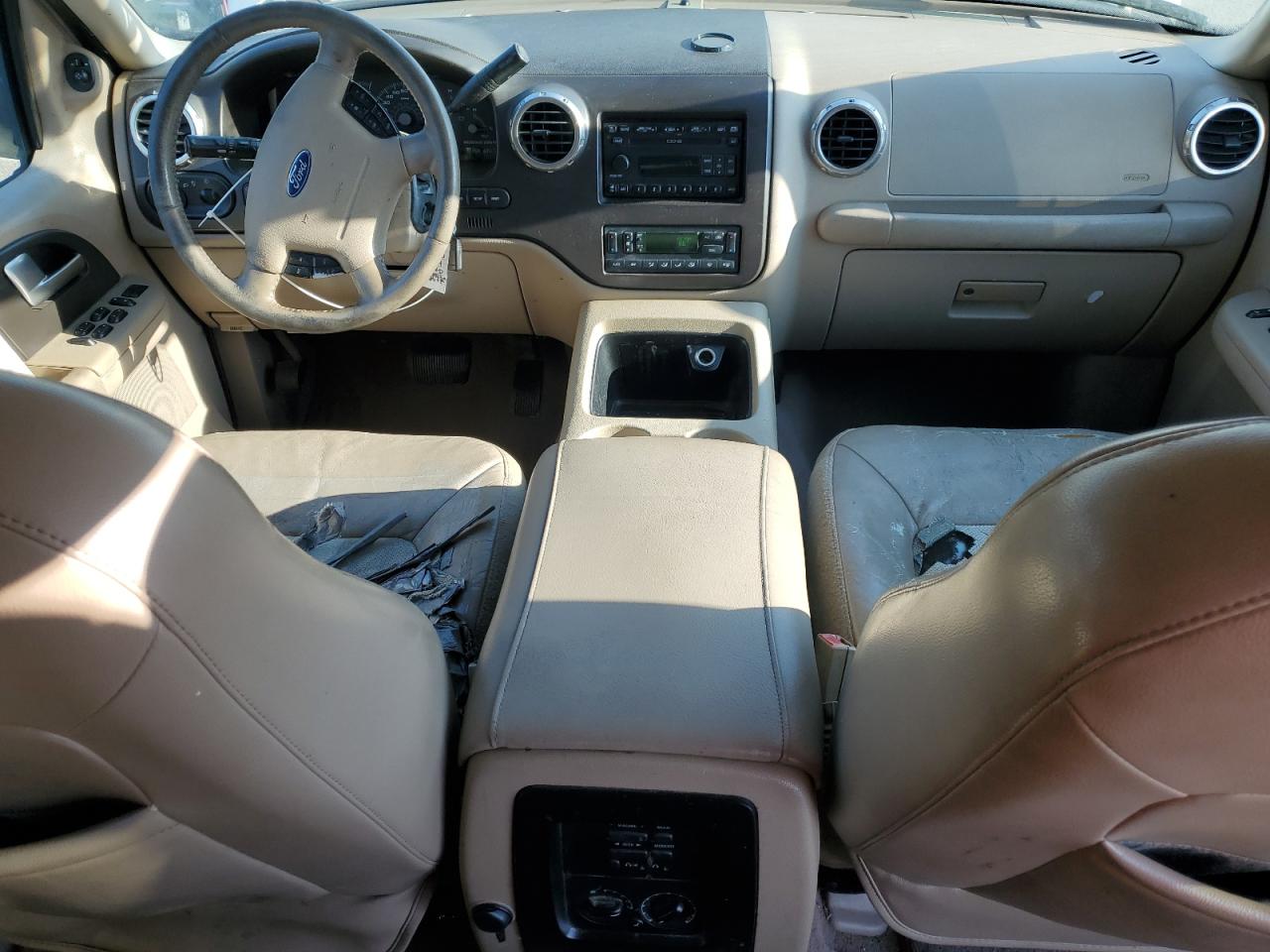 2004 Ford Expedition Eddie Bauer VIN: 1FMPU17L24LB28619 Lot: 68043865