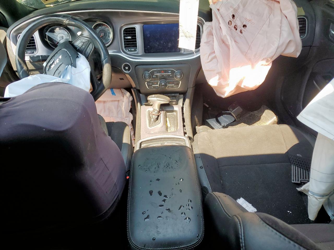 2021 Dodge Charger Scat Pack VIN: 2C3CDXGJ3MH569312 Lot: 69669175