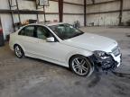 2012 MERCEDES-BENZ C 300 4MATIC   for sale at Copart IA - DAVENPORT