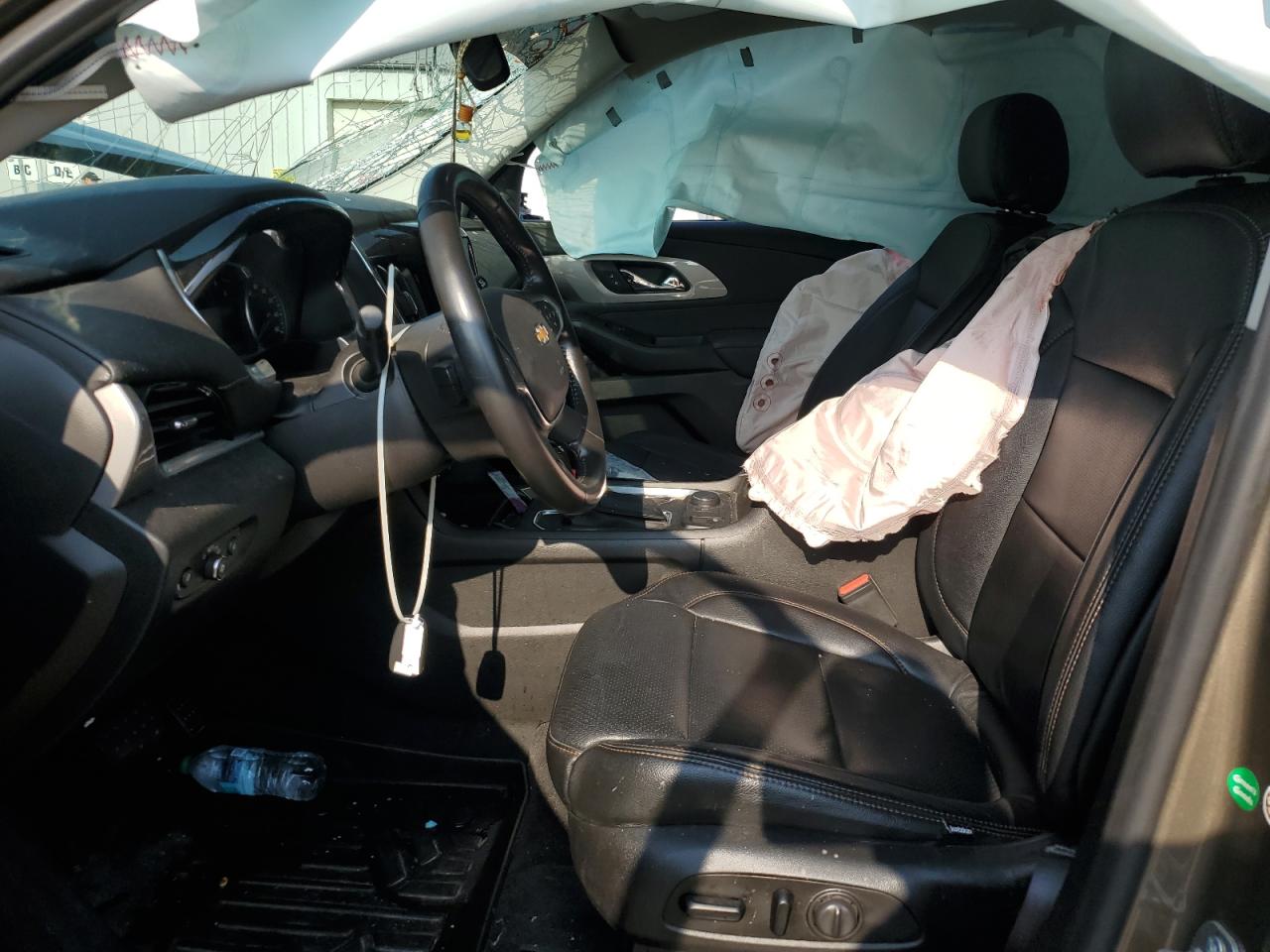 2020 Chevrolet Traverse Lt VIN: 1GNERGKW6LJ134250 Lot: 68440325