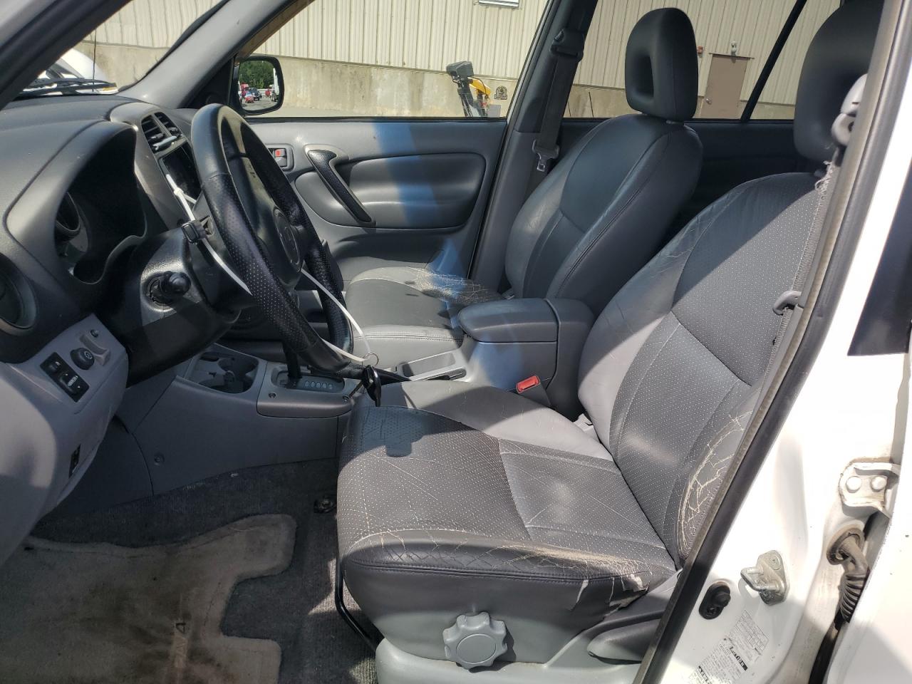 2003 Toyota Rav4 VIN: JTEHH20V230205869 Lot: 70277665