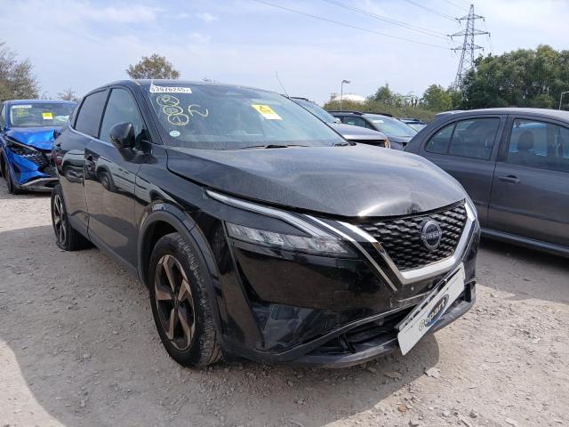 2022 NISSAN QASHQAI N-CONNECTA DIG-T 