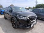 2022 NISSAN QASHQAI N-CONNECTA DIG-T  for sale at Copart BRISTOL