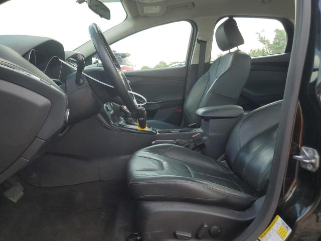  FORD FOCUS 2015 Black