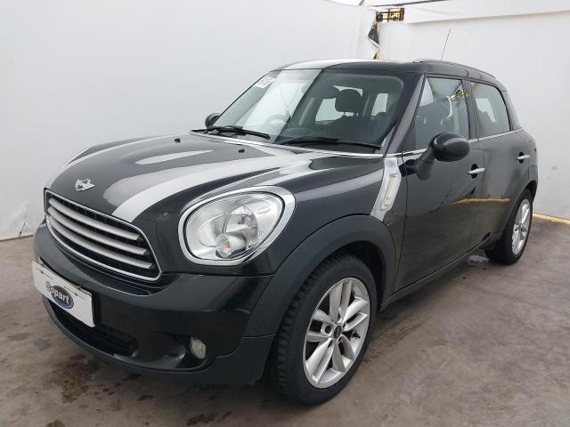 2014 MINI COUNTRYMAN for sale at Copart GLOUCESTER