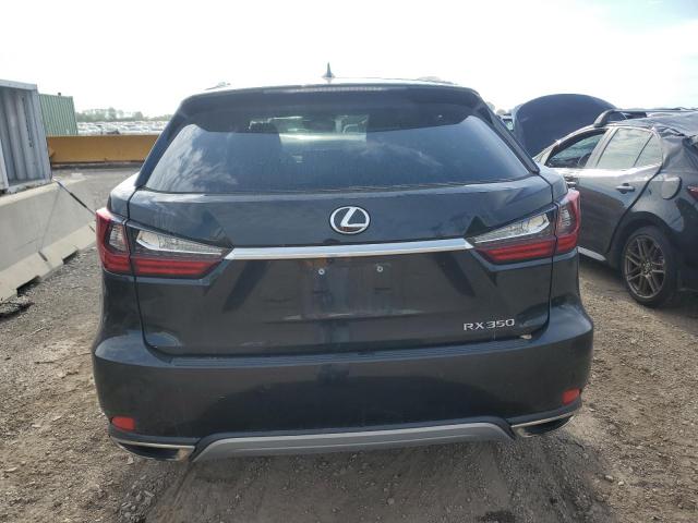  LEXUS RX350 2020 Черный