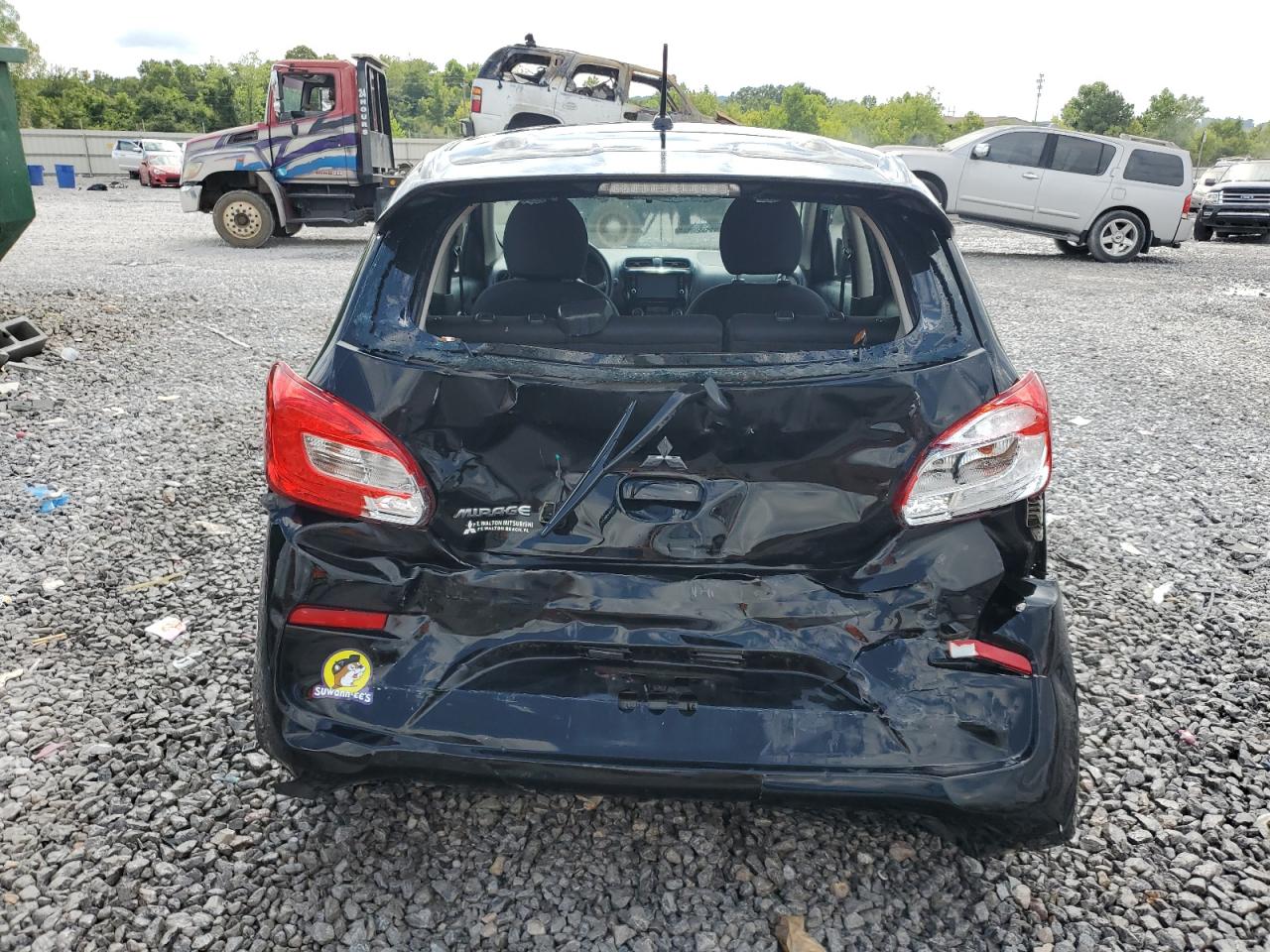 2020 Mitsubishi Mirage Es VIN: ML32A3HJXLH006367 Lot: 67979795