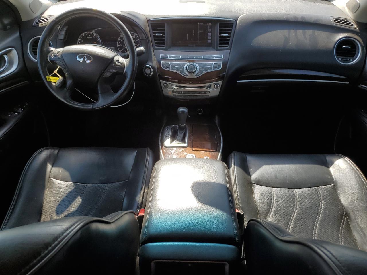 2013 Infiniti Jx35 VIN: 5N1AL0MN9DC321021 Lot: 68784455