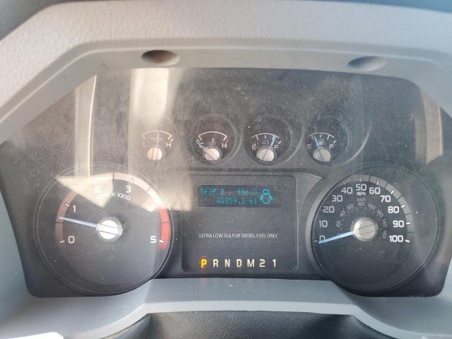 2017 FORD F650 SUPER DUTY  