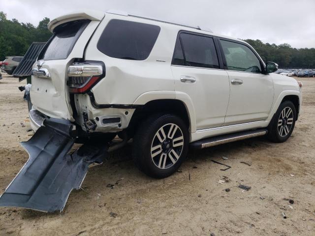  TOYOTA 4RUNNER 2022 Белы