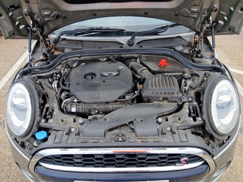 2017 MINI CONVERTIBLE COOPER S