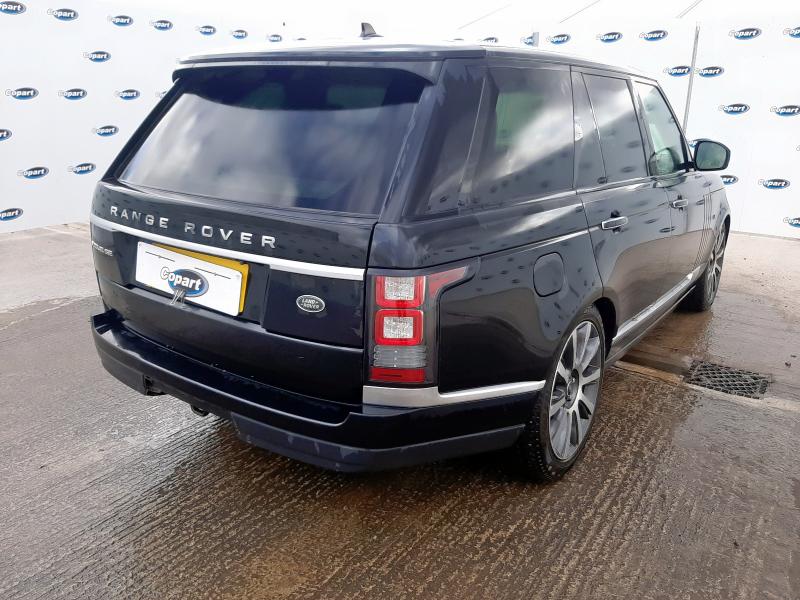 2015 LAND ROVER RANGE ROVER VOGUE SE TDV6 