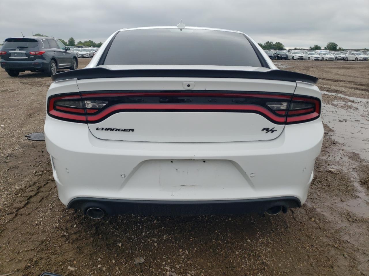 2022 Dodge Charger R/T VIN: 2C3CDXCTXNH110948 Lot: 68967955