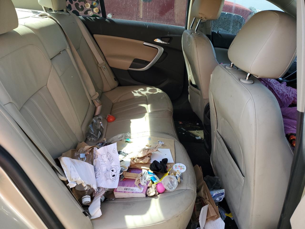 2016 Buick Regal Premium VIN: 2G4GS5GX3G9177808 Lot: 67917565