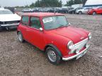 2000 ROVER MINI COOPE for sale at Copart WISBECH